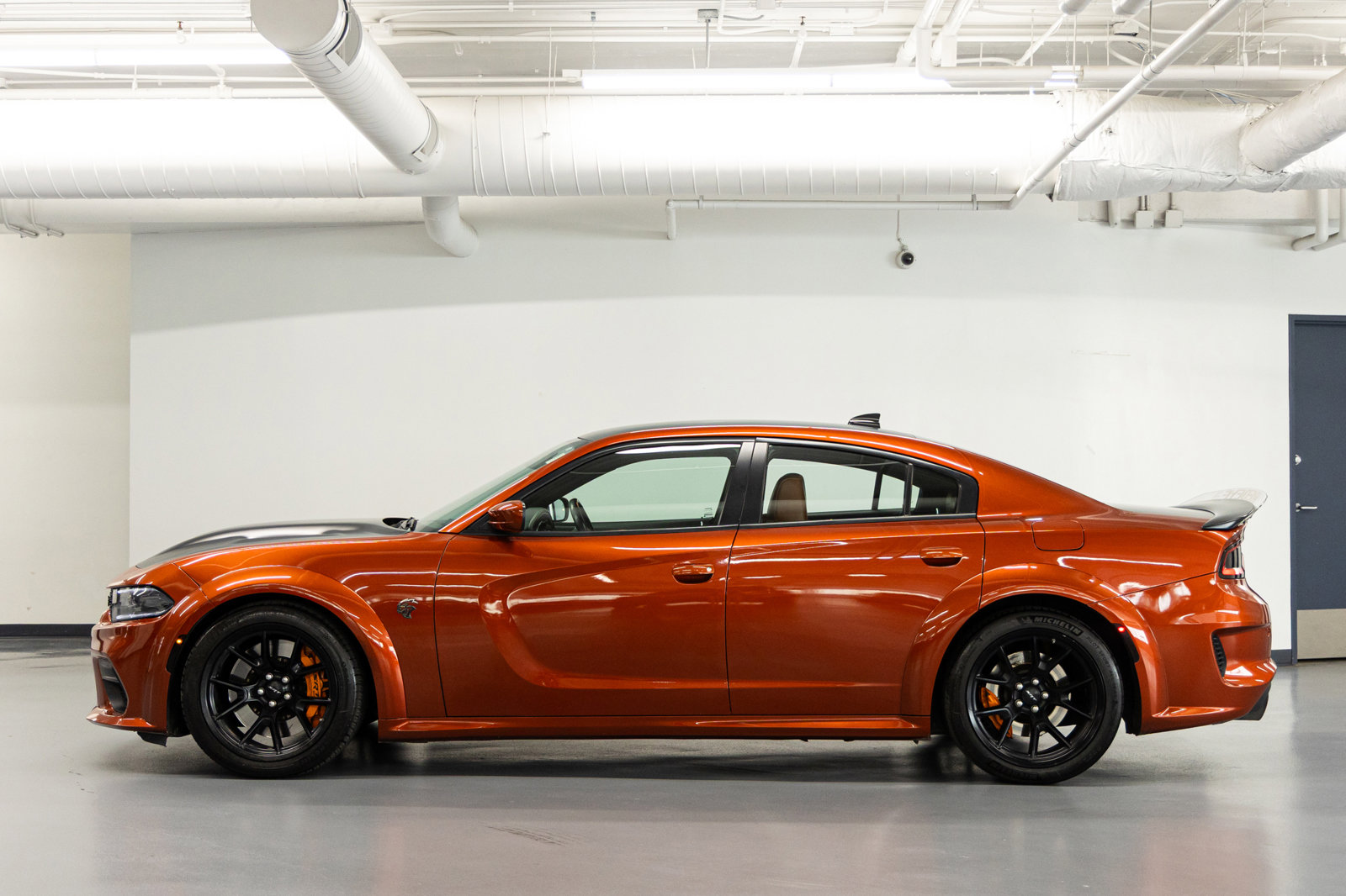 Used 2021 Dodge Charger SRT Hellcat RWD image 2