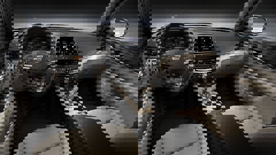 New 2025 Cadillac CT4 Premium Luxury image 68