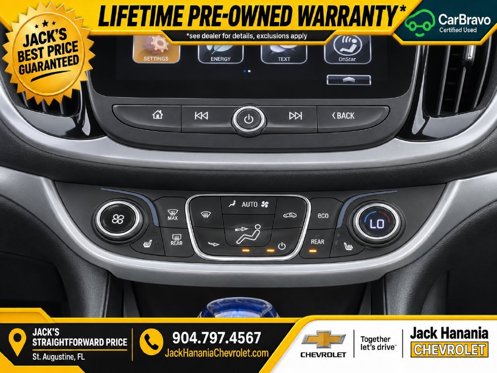 Certified 2018 Chevrolet Volt LT w/ LT Driver Confidence Package FWD image 15