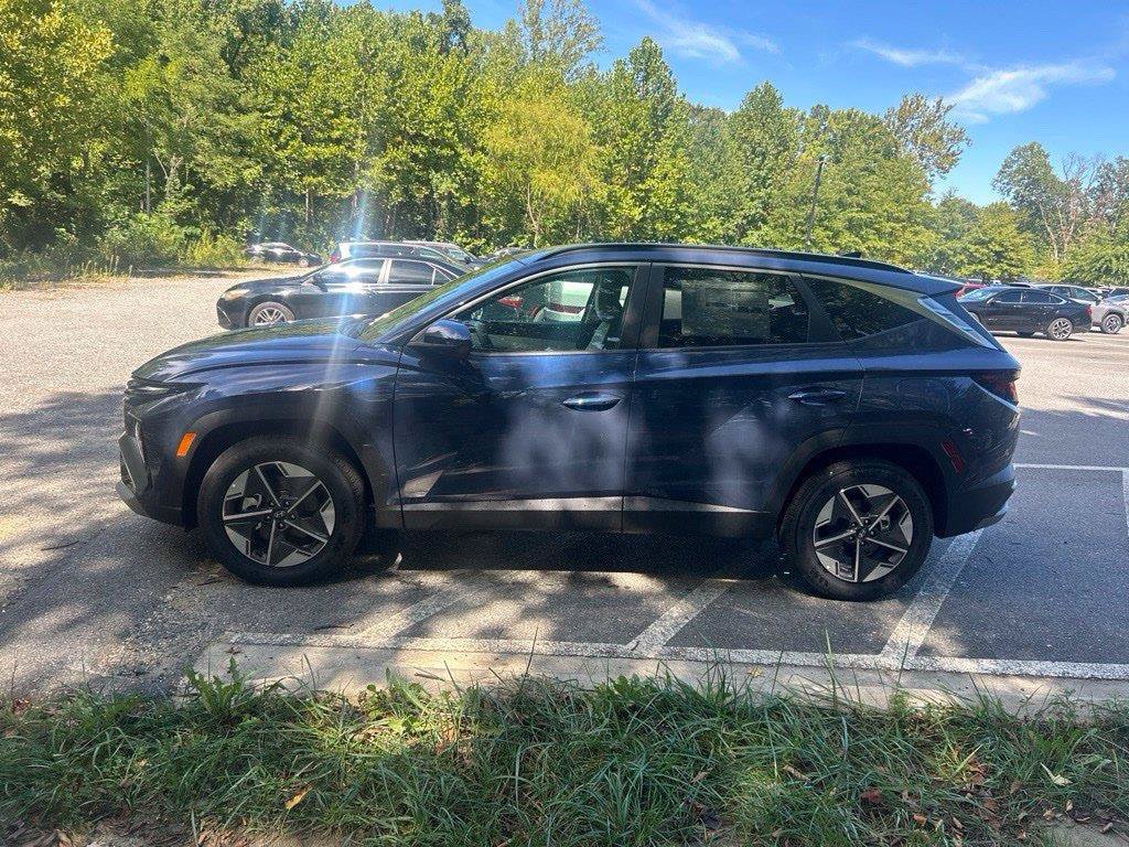 New 2026 Hyundai Tucson SEL Plus AWD/4WD image 4