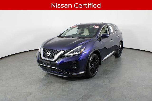 Certified 2024 Nissan Murano SL FWD image 2