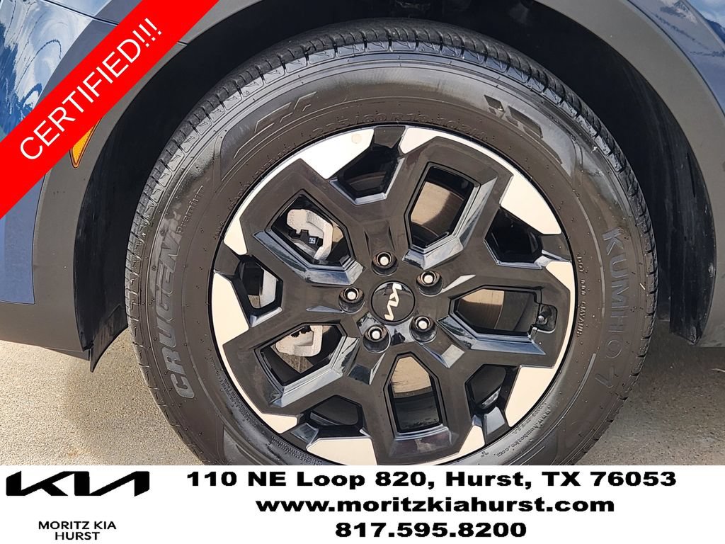 Certified 2026 Kia Sorento S FWD image 17