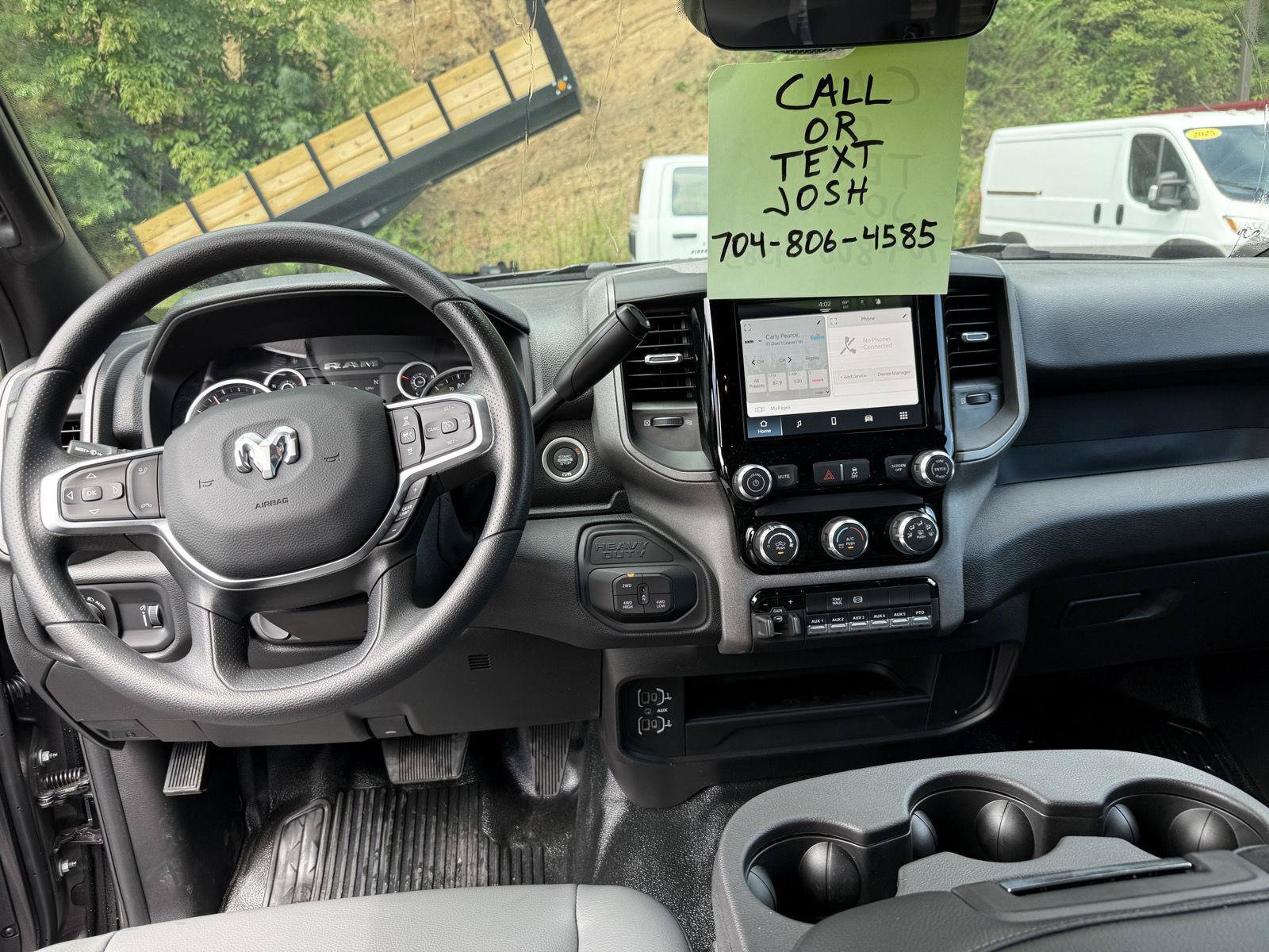 New 2026 RAM 4500 Tradesman w/ Chrome Appearance Group AWD/4WD image 16