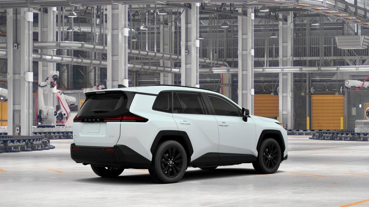 New 2026 Toyota RAV4 AWD image 10