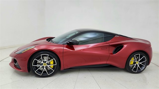 Used 2024 Lotus Emira First Edition image 3
