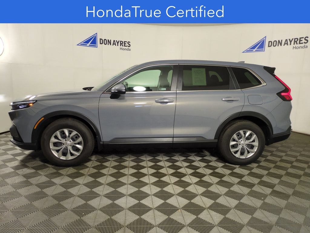 Certified 2026 Honda CR-V LX image 2