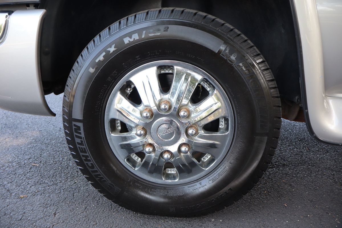 Used 2003 GMC Sierra 3500 SLE AWD/4WD image 38