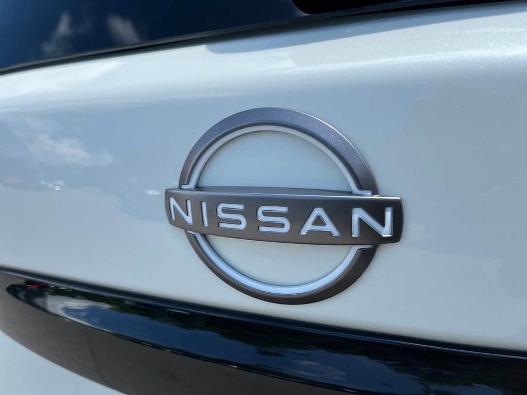 Used 2024 Nissan Murano SV w/ SV Midnight Edition Package FWD image 44