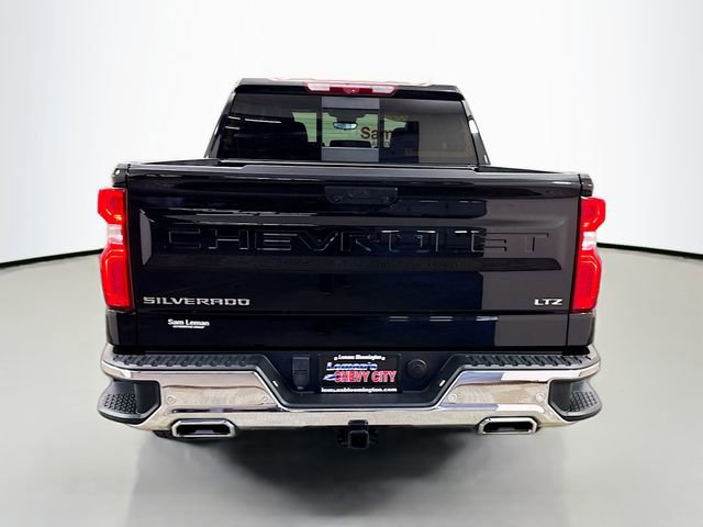 Used 2024 Chevrolet Silverado 1500 LTZ w/ LTZ Premium Texas Edition AWD/4WD image 7