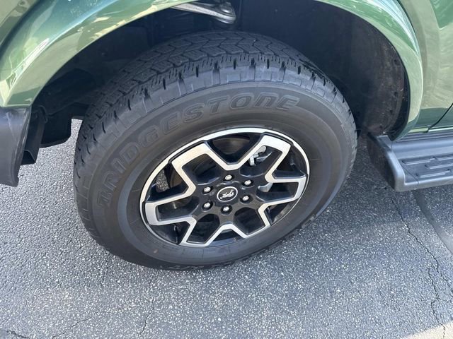 Certified 2025 Ford Bronco Outer Banks AWD/4WD image 12