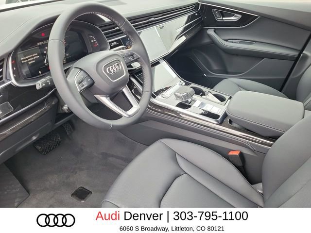 New 2026 Audi Q7 3.0T Premium Plus AWD/4WD image 11