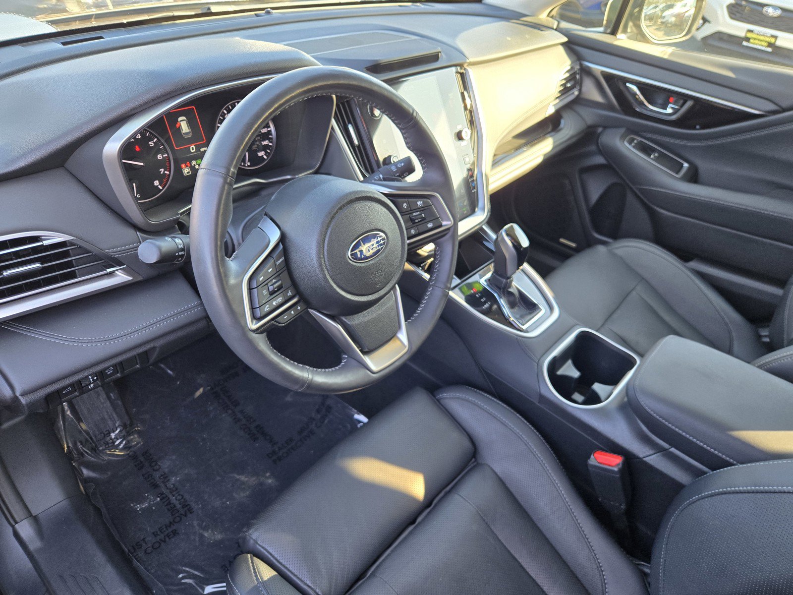 Used 2024 Subaru Outback Touring XT AWD/4WD image 10