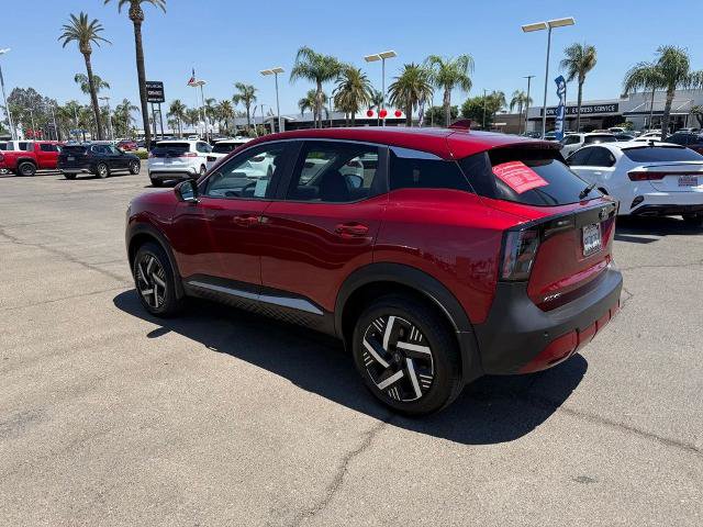 Certified 2025 Nissan Kicks SV FWD image 4