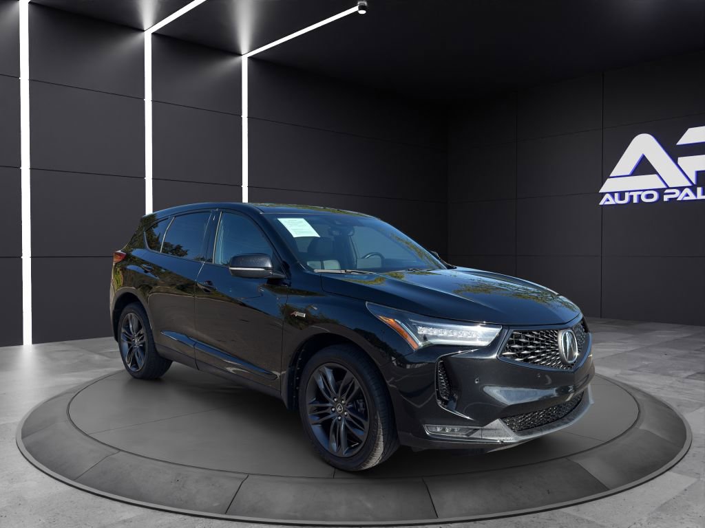 Used 2022 Acura RDX A-Spec image 3
