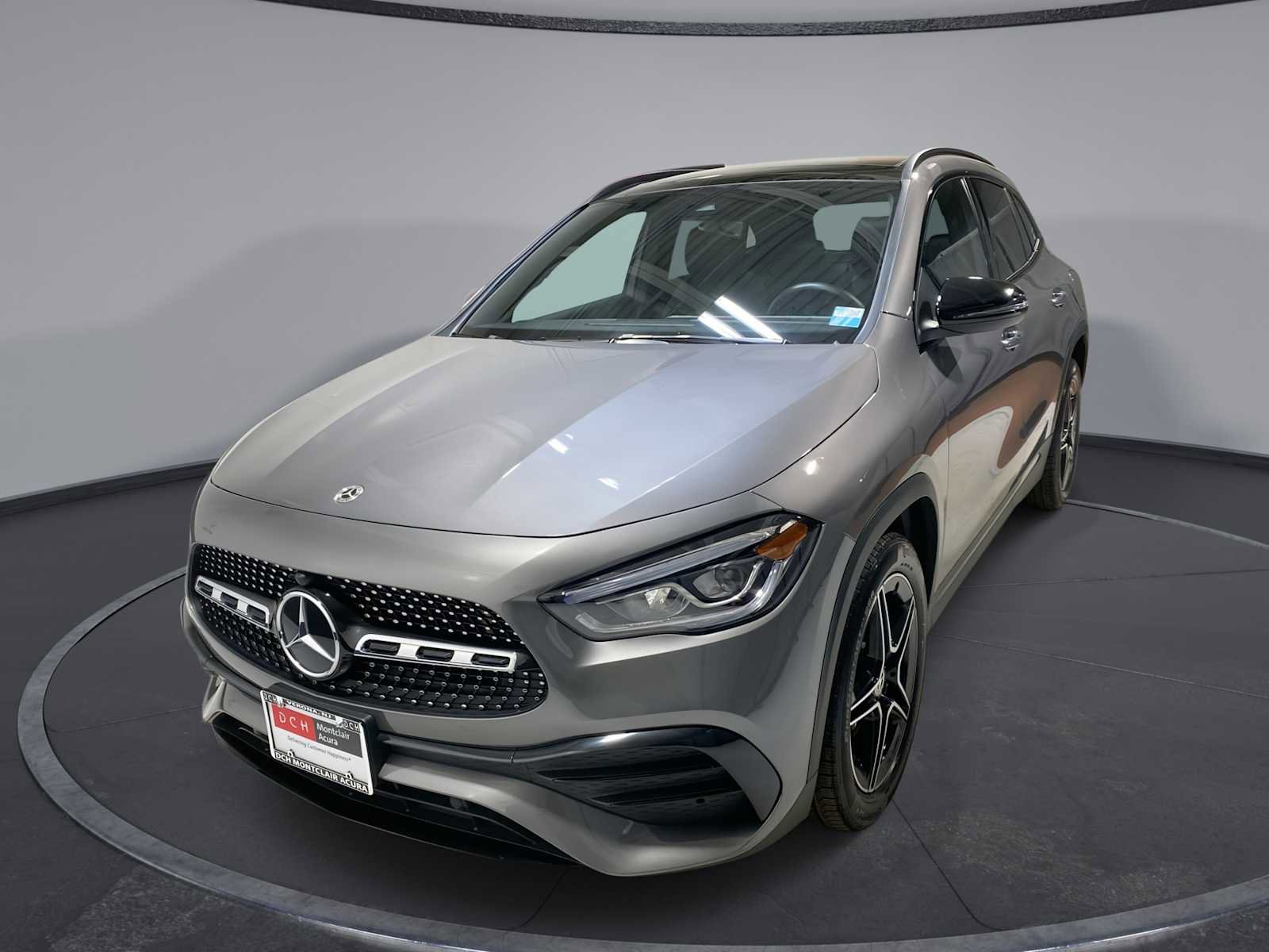 Used 2022 Mercedes-Benz GLA 250 4MATIC