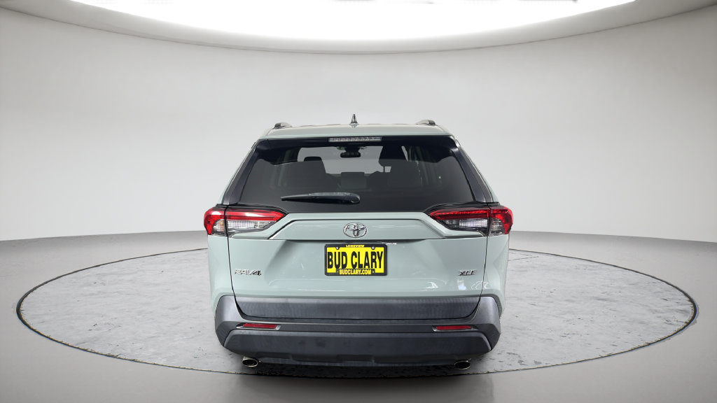 Used 2020 Toyota RAV4 XLE w/ Convenience Package FWD image 10