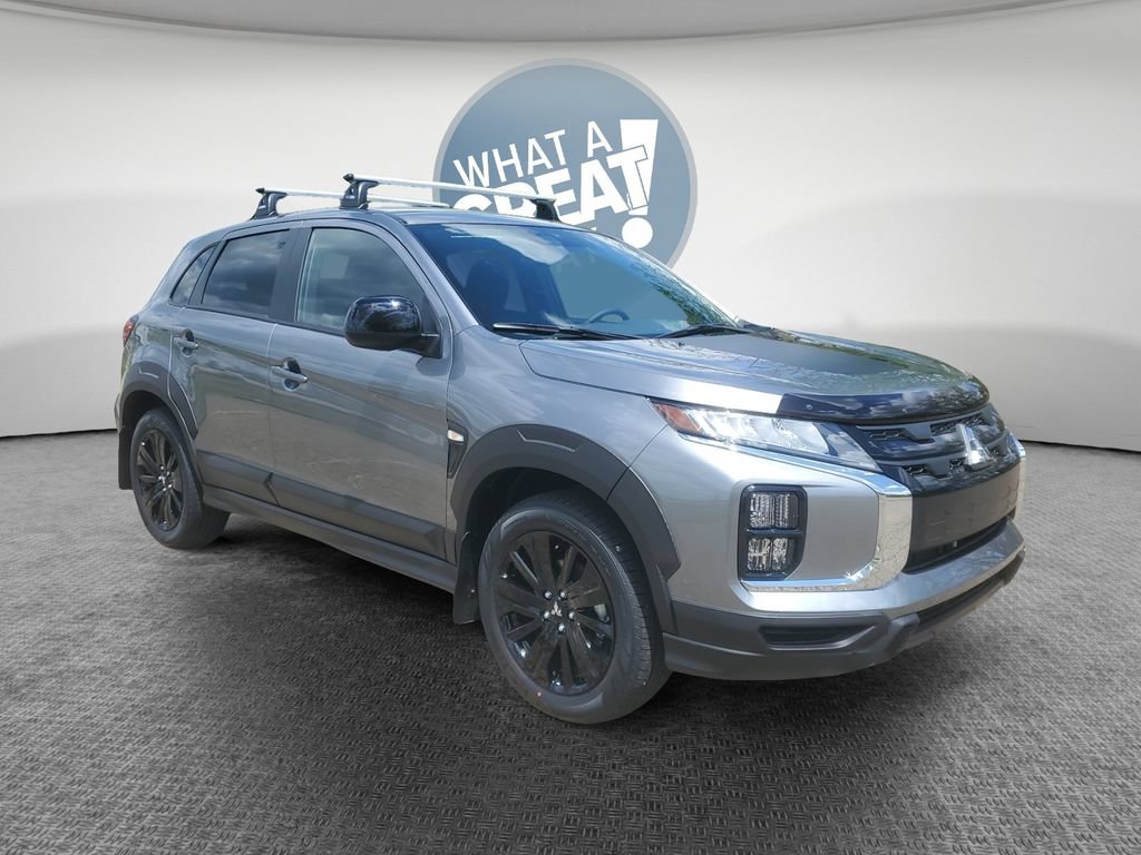 New 2026 Mitsubishi Outlander Sport AWD video 1