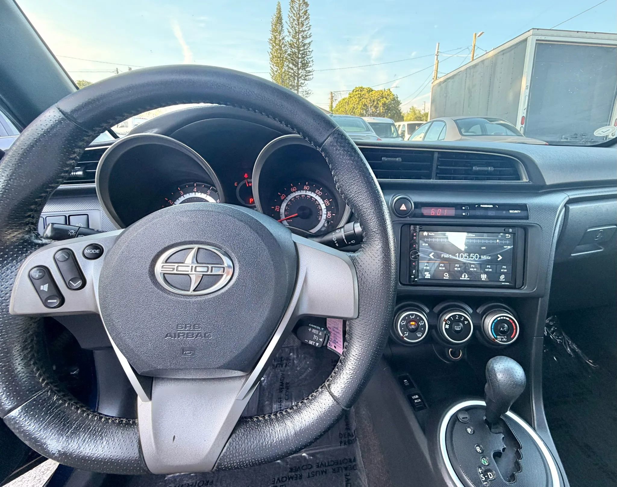 Used 2011 Scion tC FWD image 19