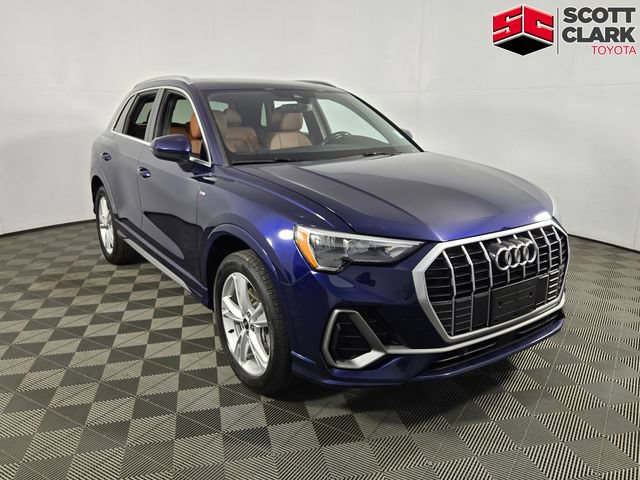 Used 2022 Audi Q3 2.0T Premium w/ Convenience Package AWD/4WD 360° Tour