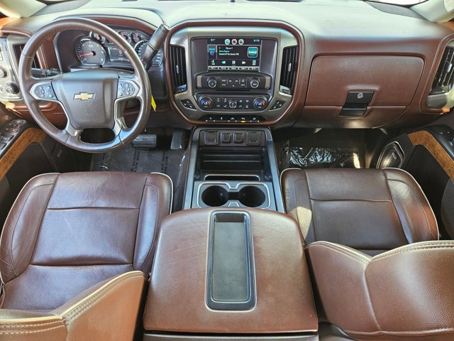Used 2015 Chevrolet Silverado 1500 High Country w/ High Country Premium Package image 22