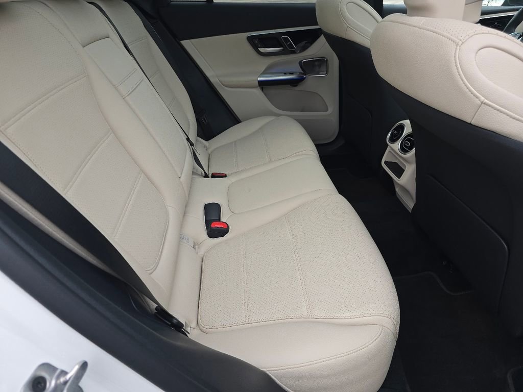 Certified 2026 Mercedes-Benz GLC 300 4MATIC image 22