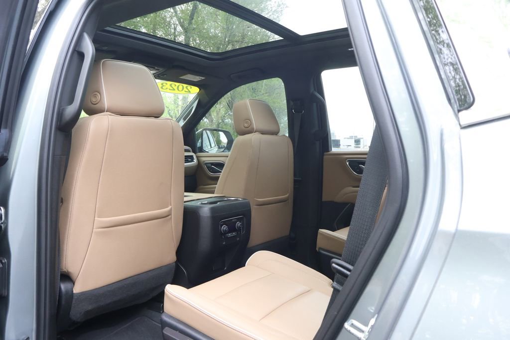 Used 2023 Chevrolet Tahoe Premier w/ Max Trailering Package AWD/4WD image 47