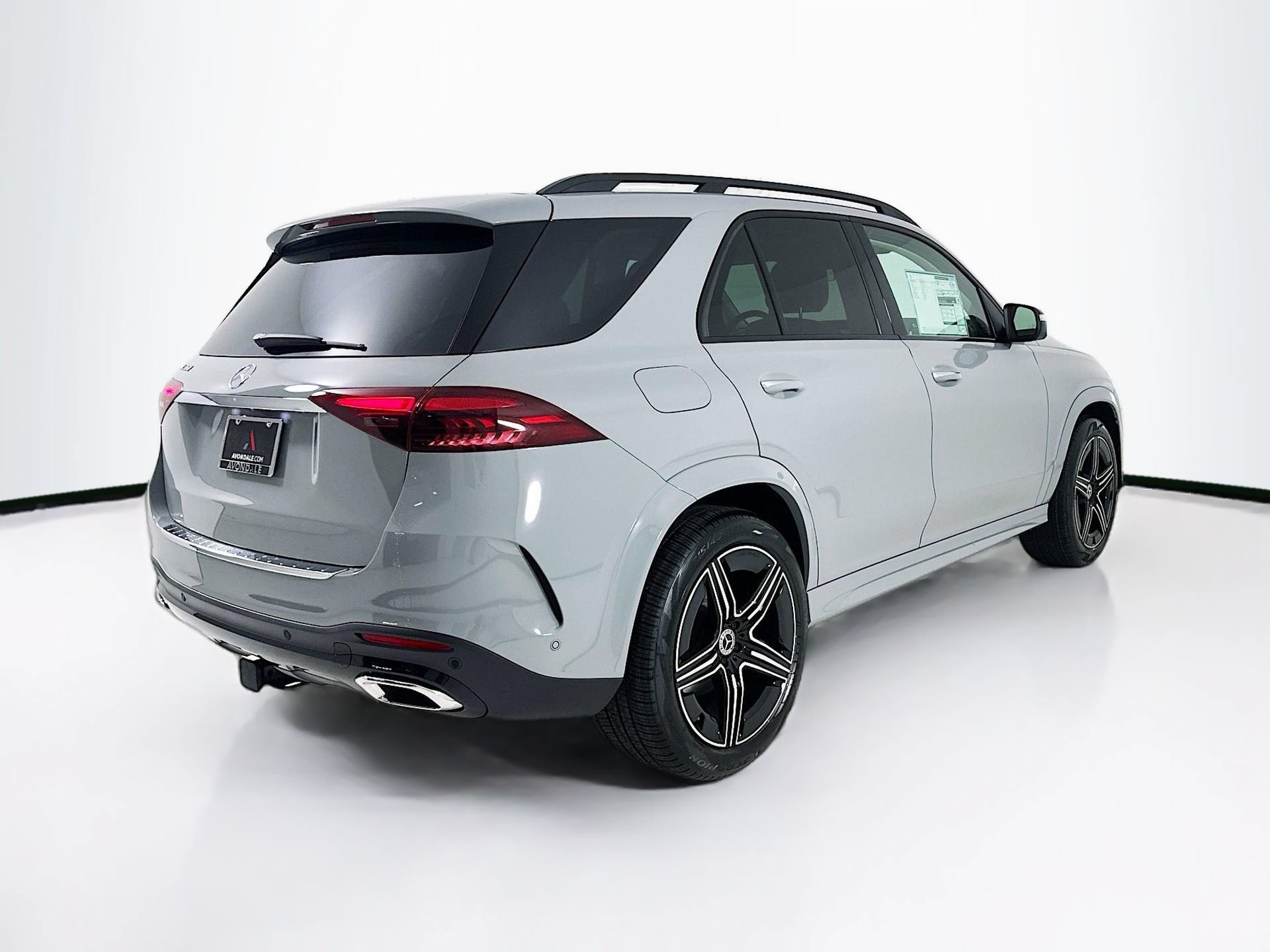 New 2026 Mercedes-Benz GLE 350 4MATIC image 8