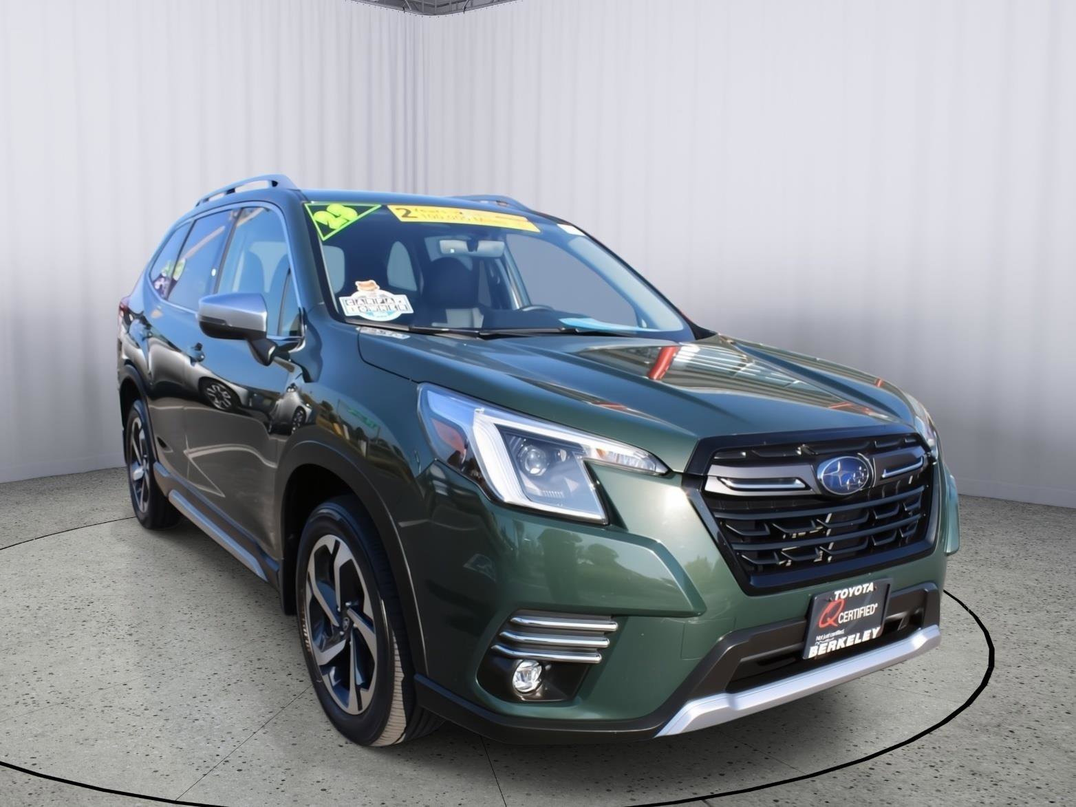 Used 2023 Subaru Forester Touring