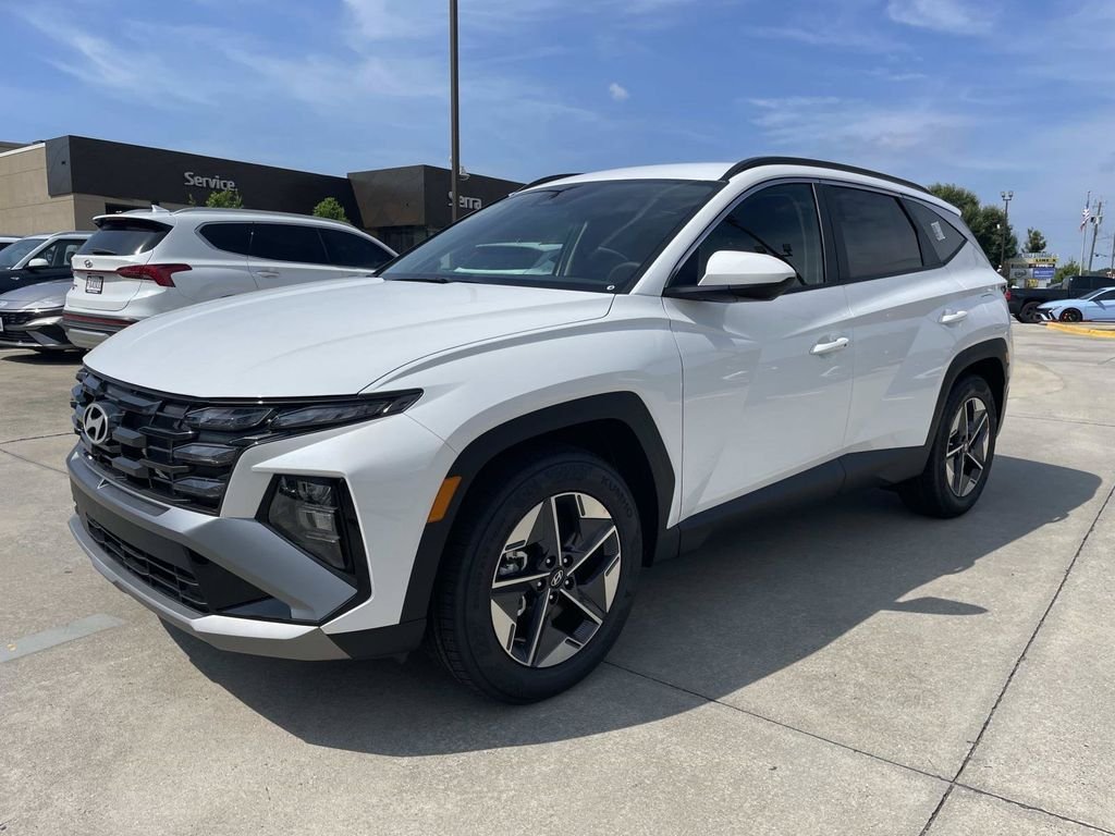 New 2026 Hyundai Tucson SEL Plus FWD image 7