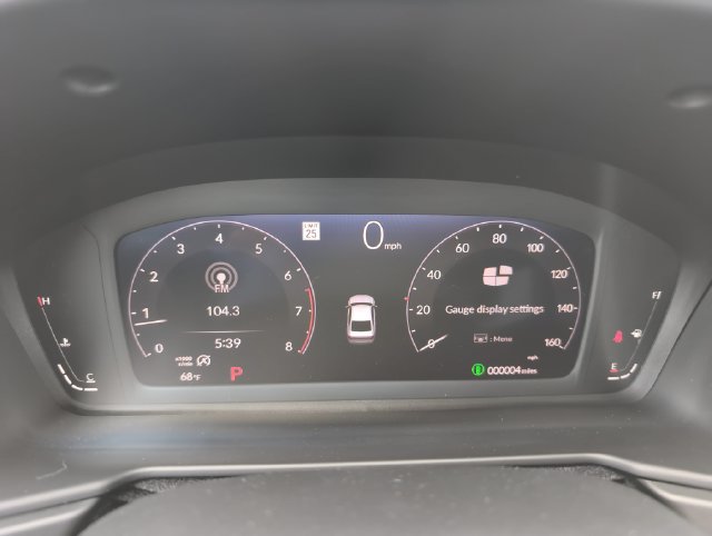 New 2026 Honda Accord SE image 22