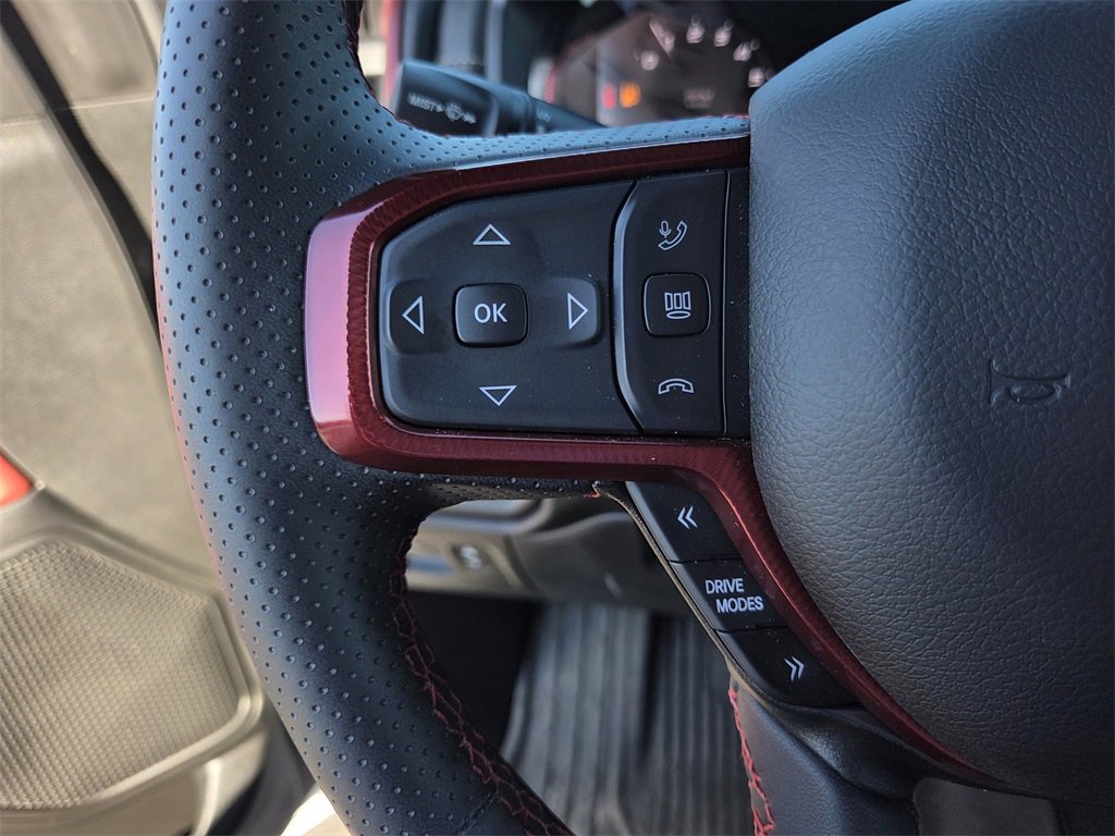 Used 2025 RAM 1500 Rebel w/ Rebel Level 1 Equipment Group image 24