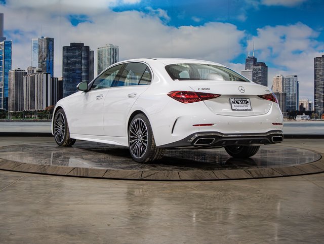 Used 2026 Mercedes-Benz C 300 4MATIC Sedan image 9