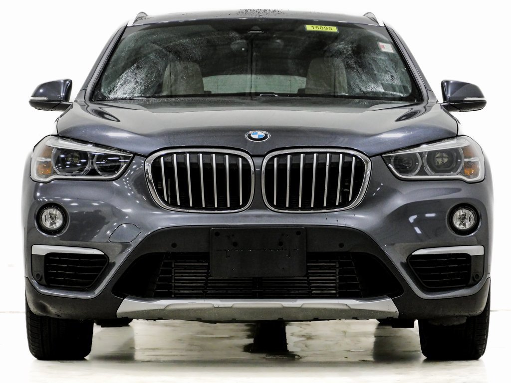 Used 2019 BMW X1 xDrive28i w/ Convenience Package video 2