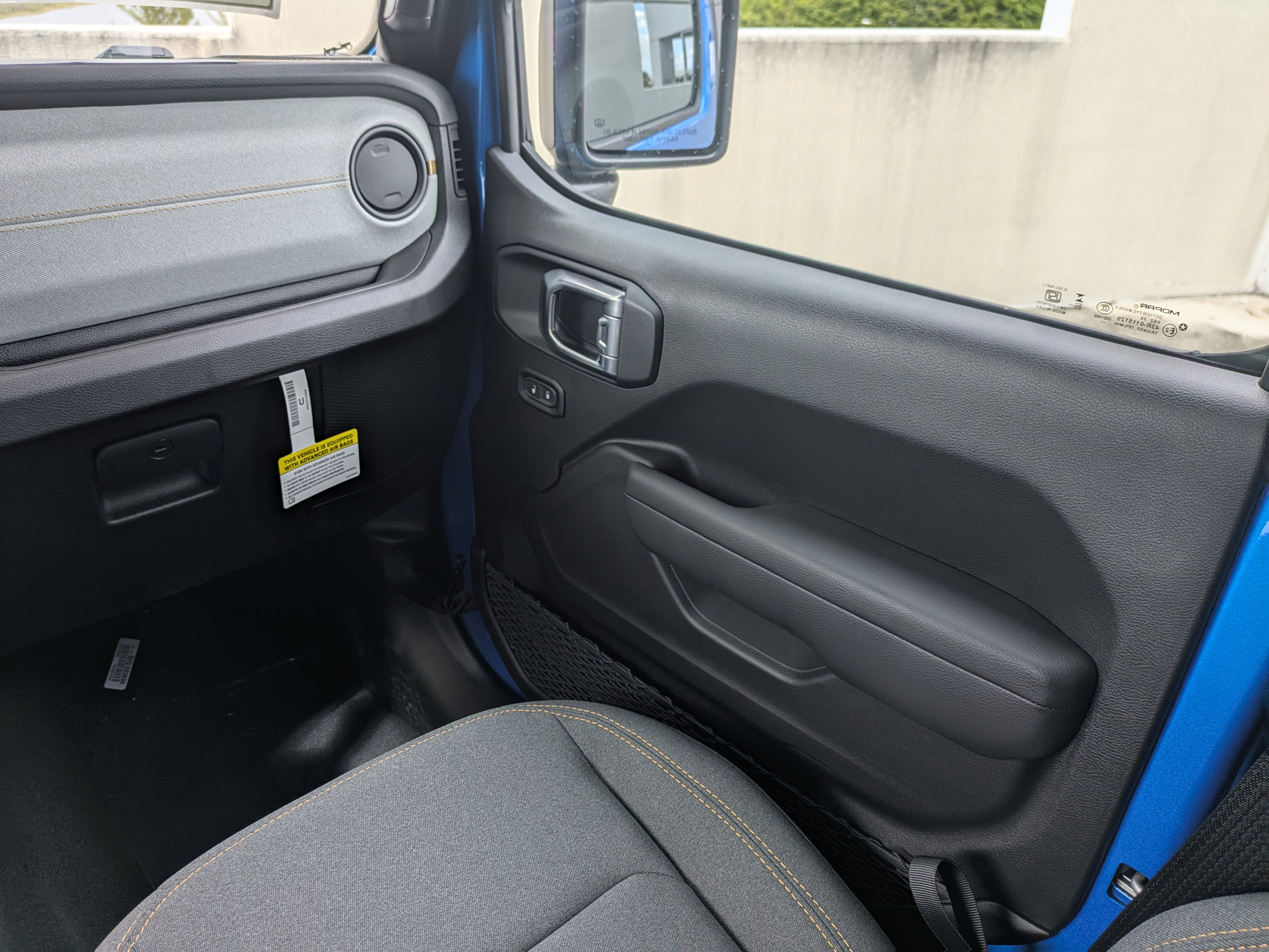 New 2026 Jeep Wrangler Sport S AWD/4WD image 19