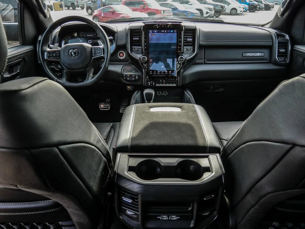 Used 2025 RAM 1500 RHO AWD/4WD image 27