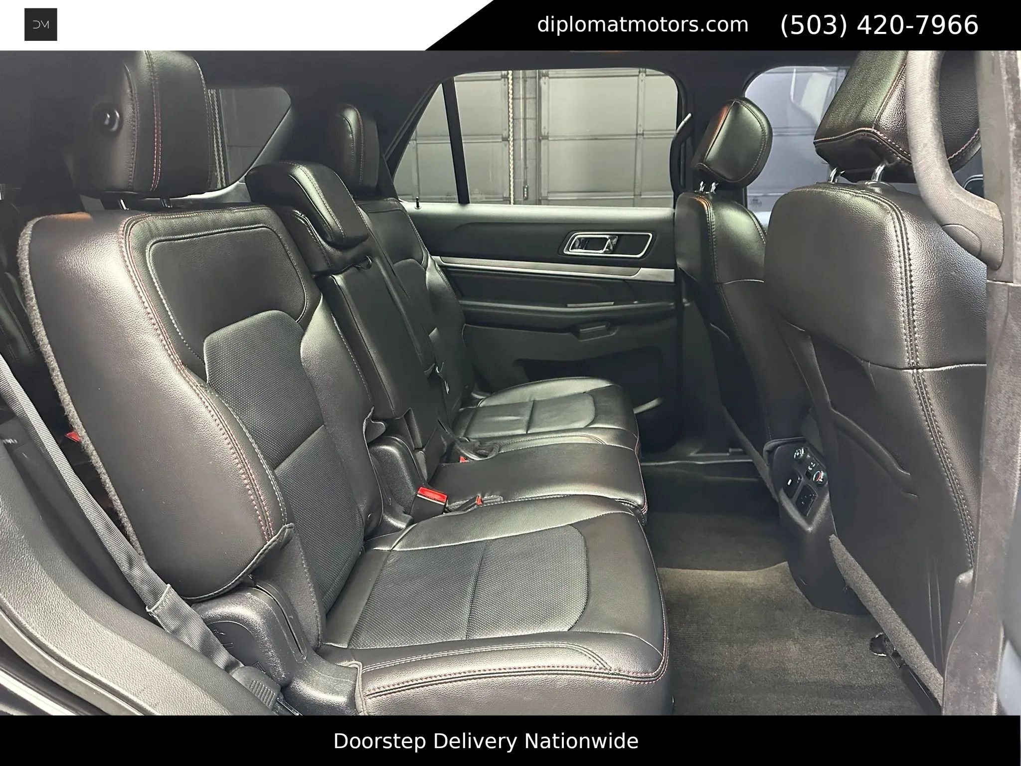 Used 2017 Ford Explorer Sport w/ Equipment Group 401A AWD/4WD image 21