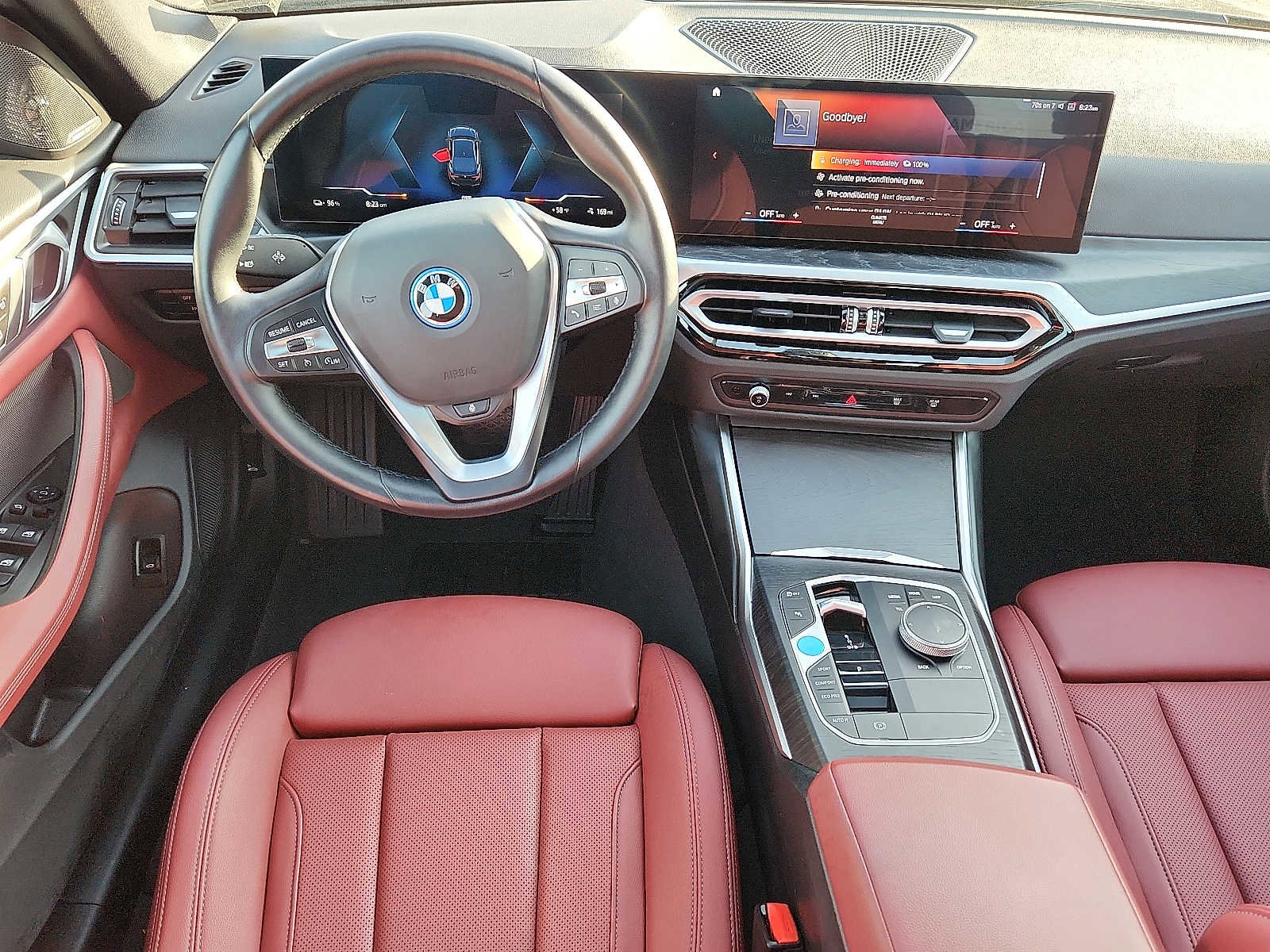 Certified 2023 BMW i4 eDrive35 w/ Premium Package image 11