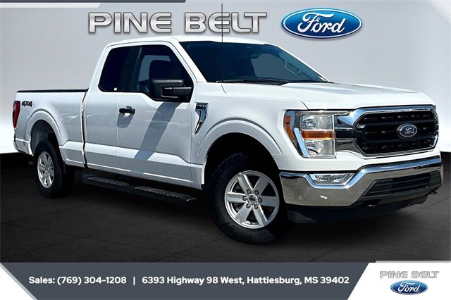 Used 2022 Ford F150 XLT w/ Trailer Tow Package