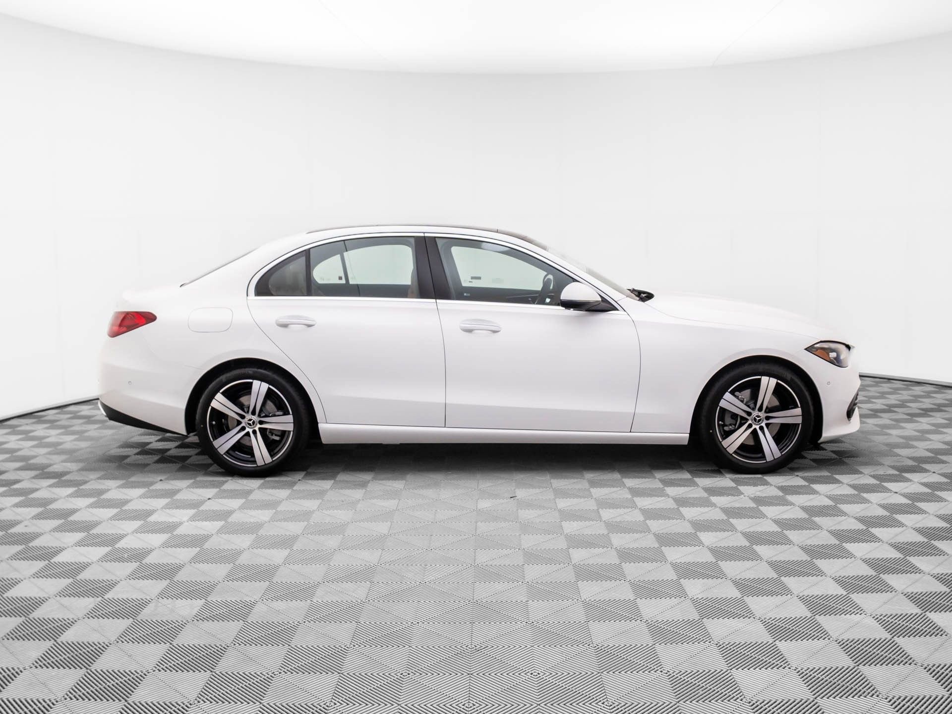 New 2026 Mercedes-Benz C 300 4MATIC Sedan image 6