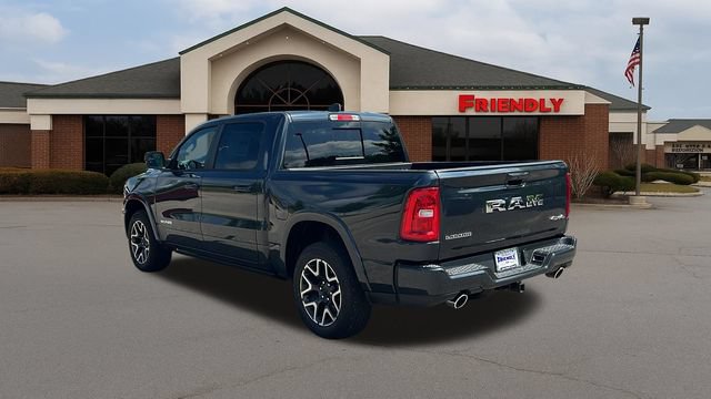 New 2026 RAM 1500 Laramie AWD/4WD image 10