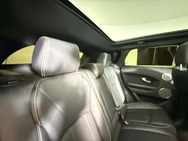 Used 2018 Land Rover Range Rover Evoque HSE AWD/4WD image 27