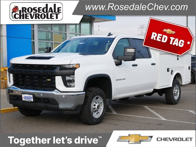 Used 2023 Chevrolet Silverado 2500 W/T w/ WT Convenience Package