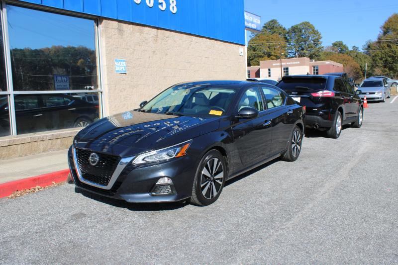 Used 2021 Nissan Altima 2.5 SV image 3