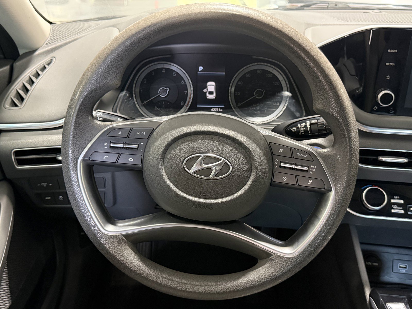Used 2021 Hyundai Sonata SEL w/ Cargo Package FWD image 13