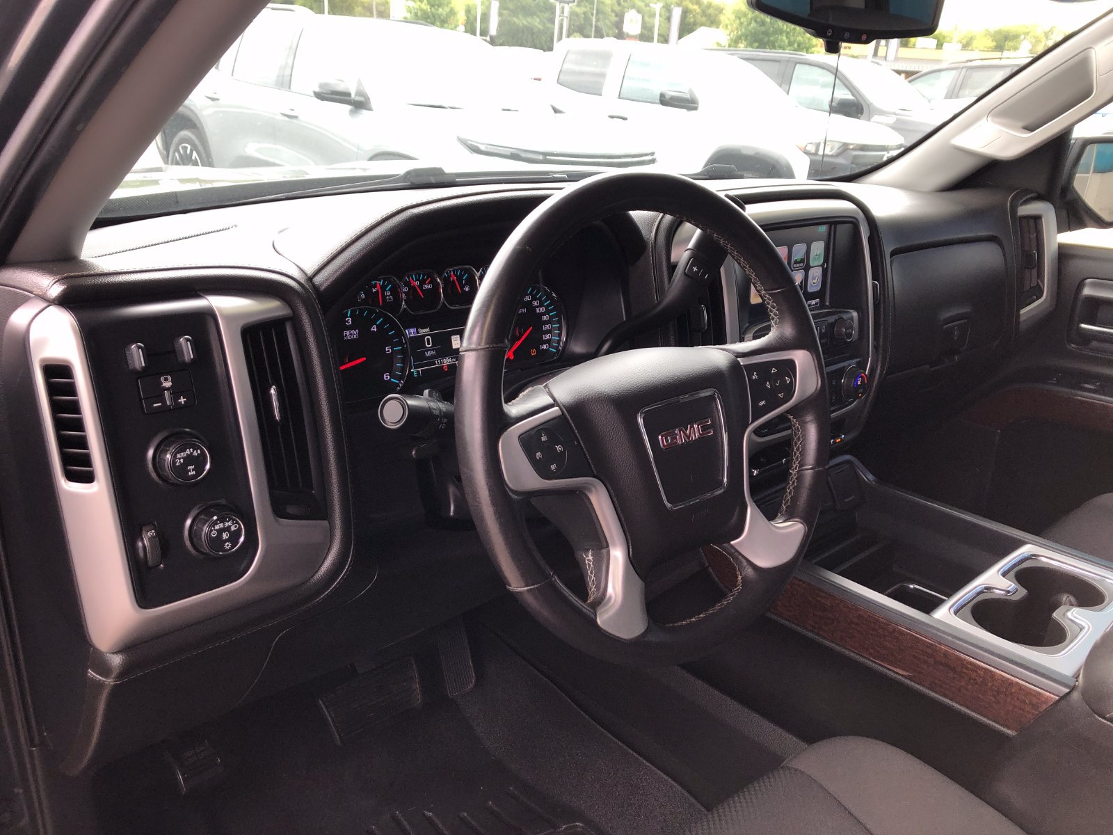 Used 2017 GMC Sierra 1500 SLE w/ SLE Value Package AWD/4WD image 15