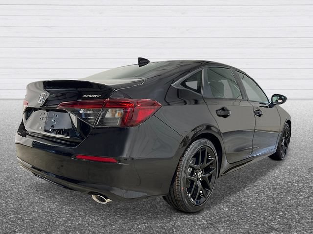 New 2026 Honda Civic Sport image 5