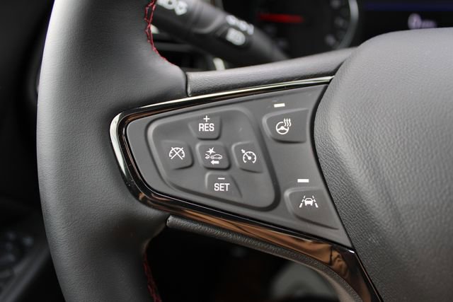 Used 2023 Chevrolet Equinox RS w/ RS Leather Package image 9