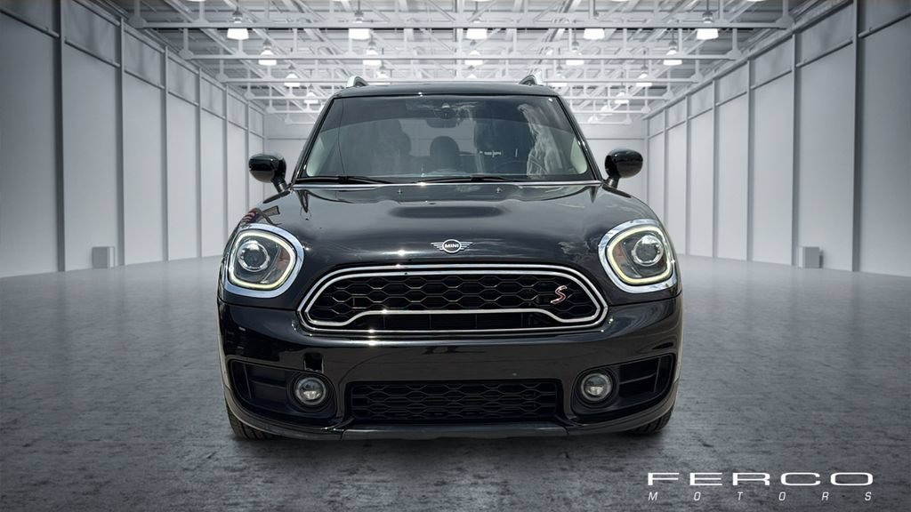Used 2020 MINI Cooper Countryman S FWD image 8