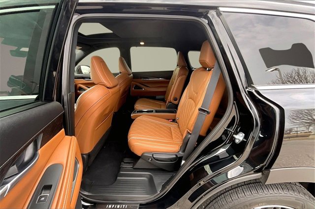 Used 2025 INFINITI QX60 Autograph image 24