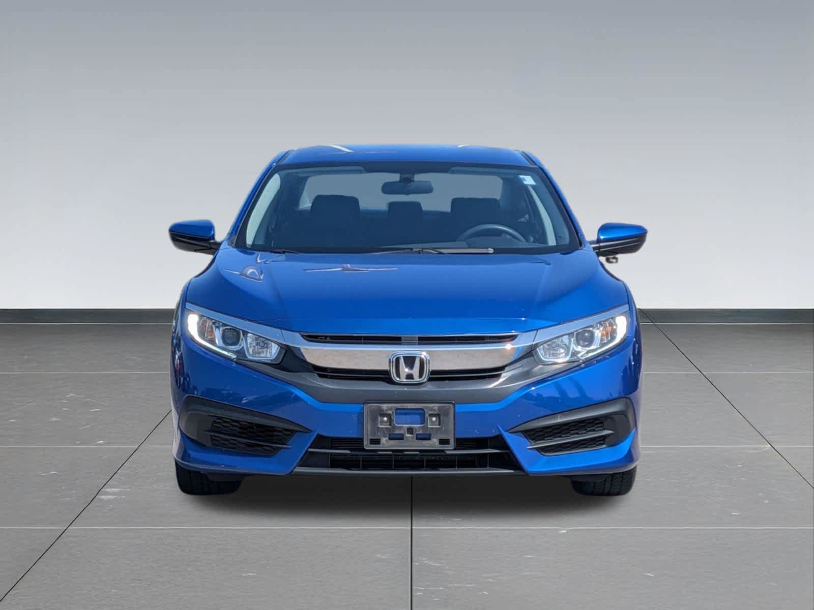 Used 2016 Honda Civic LX image 8